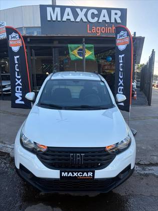FIAT STRADA 1.3 FIREFLY FLEX FREEDOM CS MANUAL FIAT STRADA 1.3 FIREFLY FLEX FREEDOM CS MANUAL